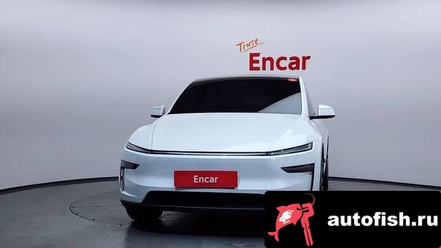 Tesla Model Y Model Y 2025 года - вид 3