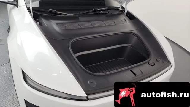 Tesla Model Y Model Y 2025 года - вид 6