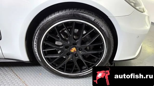 Porsche Panamera Panamera (971) 2021 года - вид 5