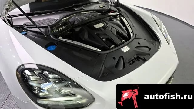 Porsche Panamera Panamera (971) 2021 года - вид 6