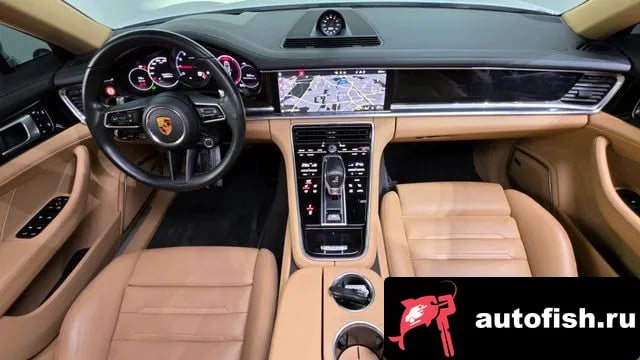 Porsche Panamera Panamera (971) 2021 года - похожие автомобили