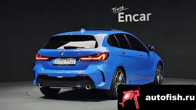 BMW 1-Series 1 Series (F40) 2020 года - вид 2