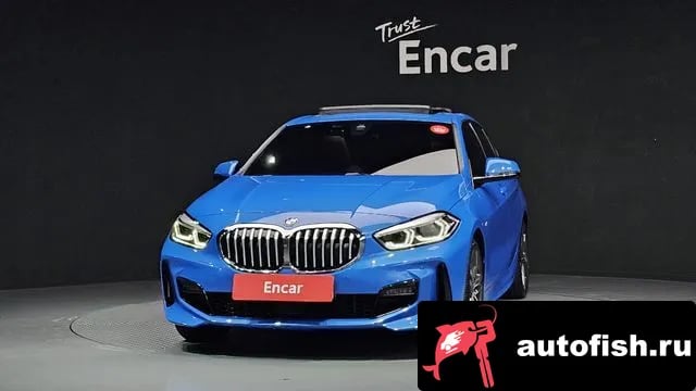BMW 1-Series 1 Series (F40) 2020 года - вид 3