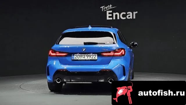 BMW 1-Series 1 Series (F40) 2020 года - вид 4