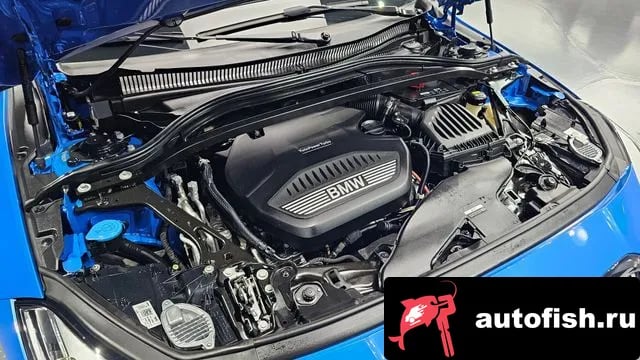 BMW 1-Series 1 Series (F40) 2020 года - вид 6