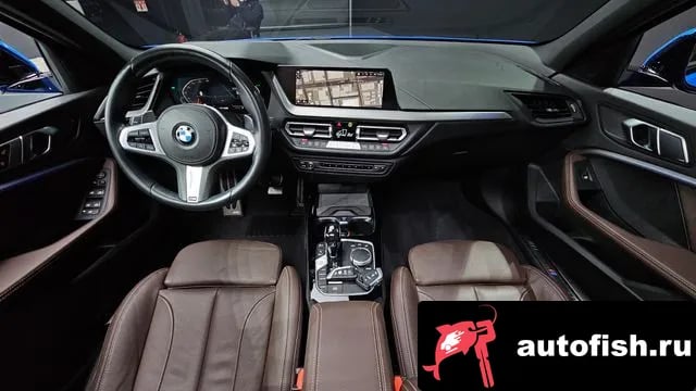 BMW 1-Series 1 Series (F40) 2020 года - похожие автомобили