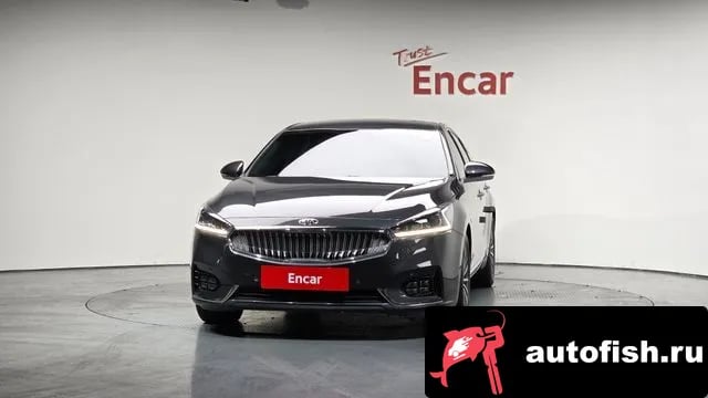 Kia K7 Come New K7 2018 года - вид 3
