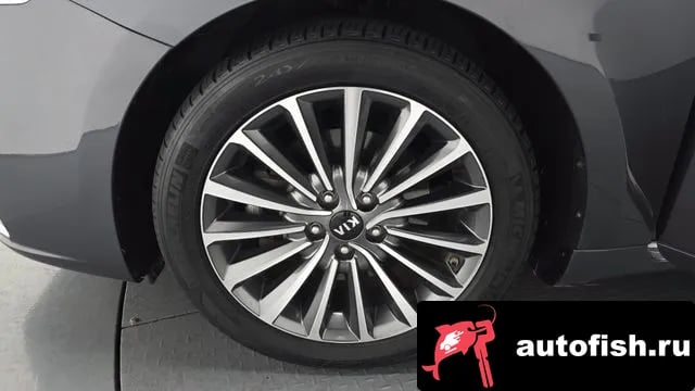 Kia K7 Come New K7 2018 года - вид 5