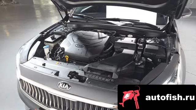Kia K7 Come New K7 2018 года - вид 6
