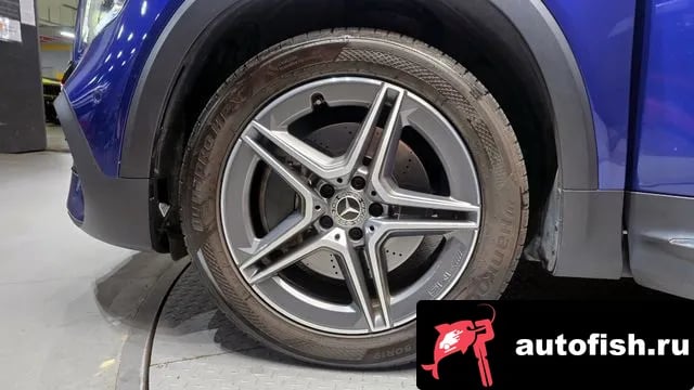 Mercedes-Benz GLB-Class GLB-Class X247 2020 года - вид 5