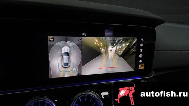 Mercedes-Benz AMG GT AMG GT 2022 года - похожие автомобили