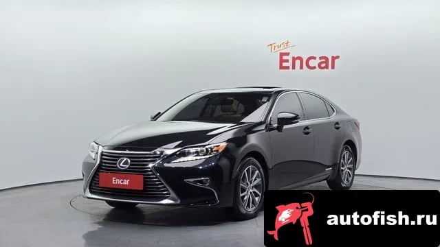 Lexus ES New ES300h 2018 года - автомобиль из Южной Кореи