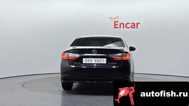 Lexus ES New ES300h 2018 года - вид 4