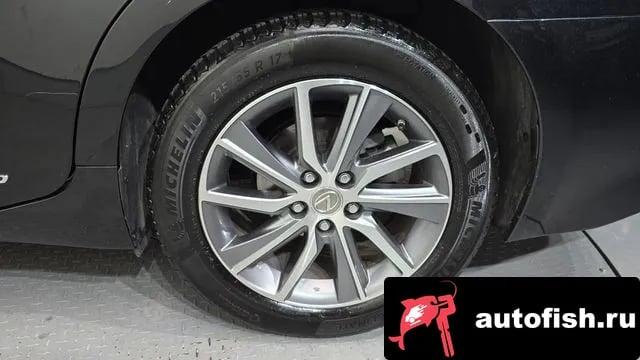 Lexus ES New ES300h 2018 года - вид 5