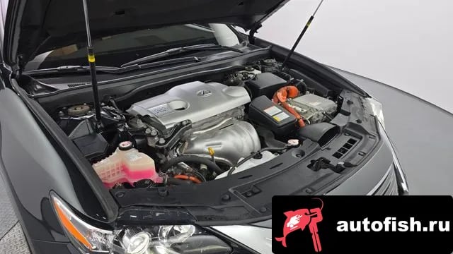 Lexus ES New ES300h 2018 года - вид 6