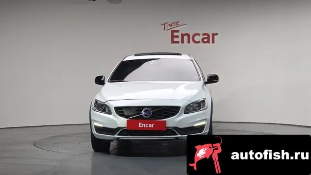 Volvo V60 V60 Cross-Country 2017 года - вид 3