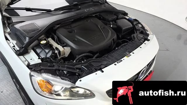 Volvo V60 V60 Cross-Country 2017 года - вид 6