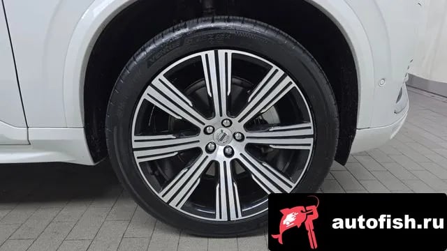 Volvo XC90 XC90 second Generation 2021 года - вид 5
