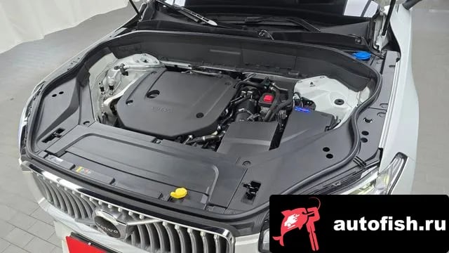 Volvo XC90 XC90 second Generation 2021 года - вид 6