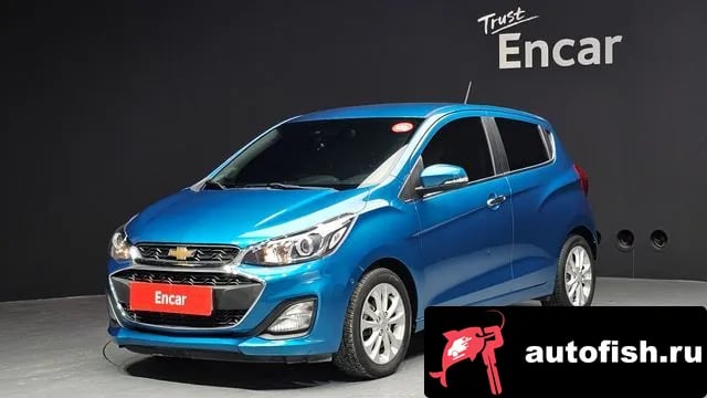 Chevrolet (GM Daewoo) Spark The New Spark 2018 года - вид 1
