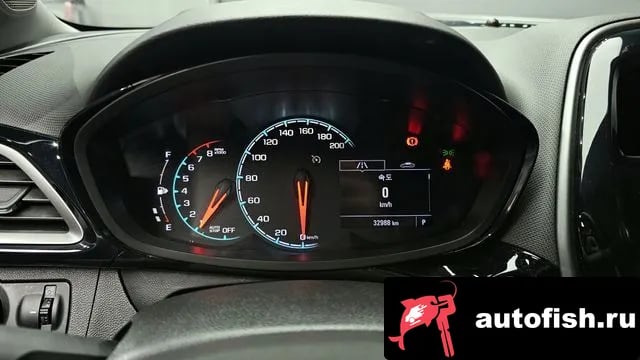 Chevrolet (GM Daewoo) Spark The New Spark 2018 года - похожие автомобили