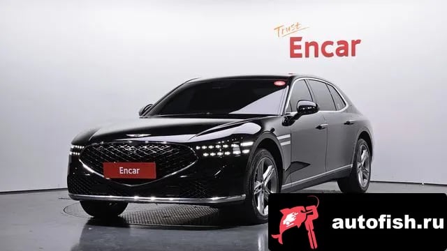 Genesis G90 G90 (RS4) 2022 года - вид 1