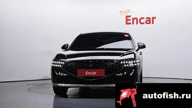 Genesis G90 G90 (RS4) 2022 года - вид 3