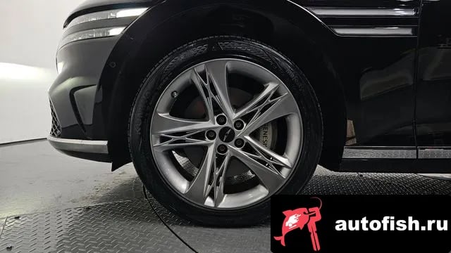 Genesis G90 G90 (RS4) 2022 года - вид 5