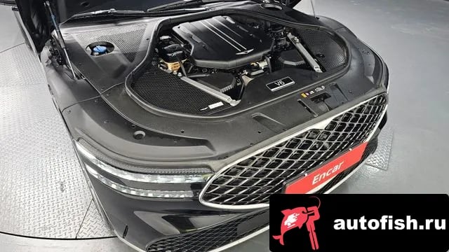 Genesis G90 G90 (RS4) 2022 года - вид 6