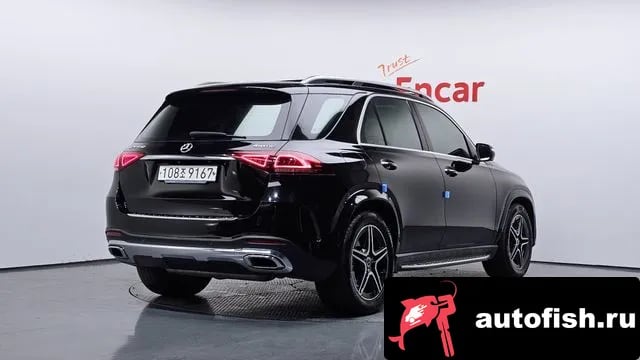 Mercedes-Benz GLE-Class GLE-Class W167 2020 года - вид 2