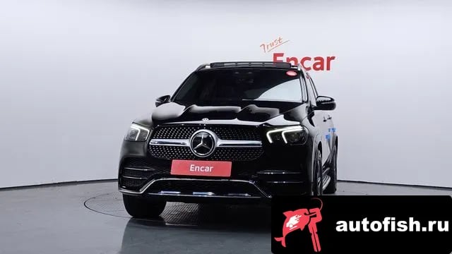 Mercedes-Benz GLE-Class GLE-Class W167 2020 года - вид 3