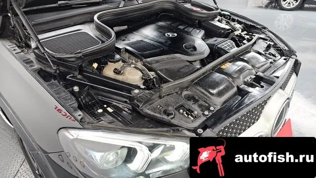 Mercedes-Benz GLE-Class GLE-Class W167 2020 года - вид 6