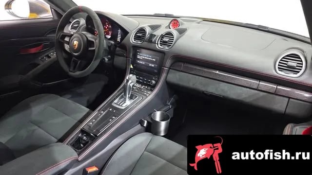 Porsche 718 718 Cayman 2023 года - вид 6