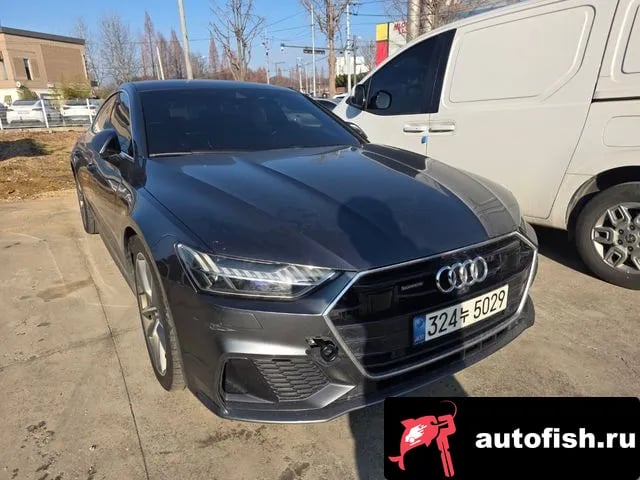Audi A7 A7 (4K) 2020 года - похожие автомобили