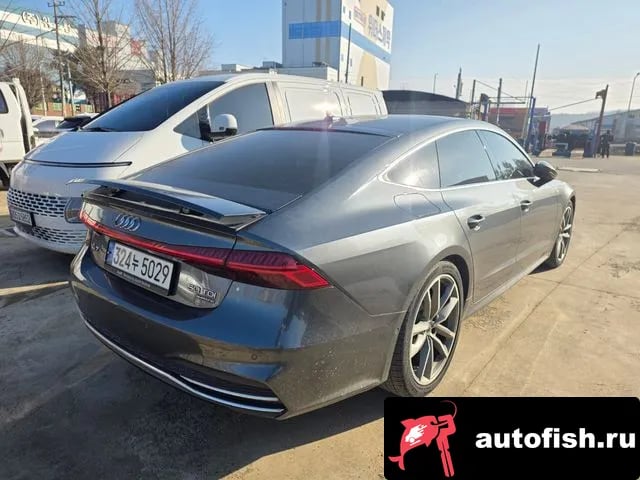 Audi A7 A7 (4K) 2020 года - вид 2
