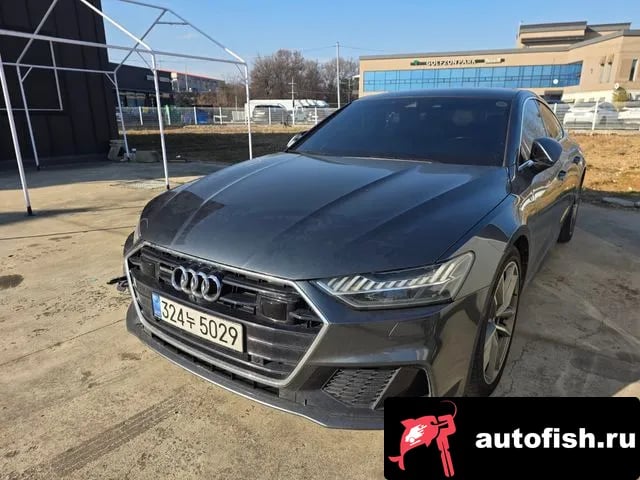 Audi A7 A7 (4K) 2020 года - вид 3