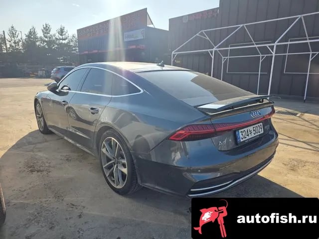 Audi A7 A7 (4K) 2020 года - вид 4