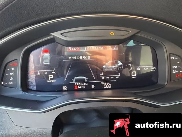 Audi A7 A7 (4K) 2020 года - вид 6