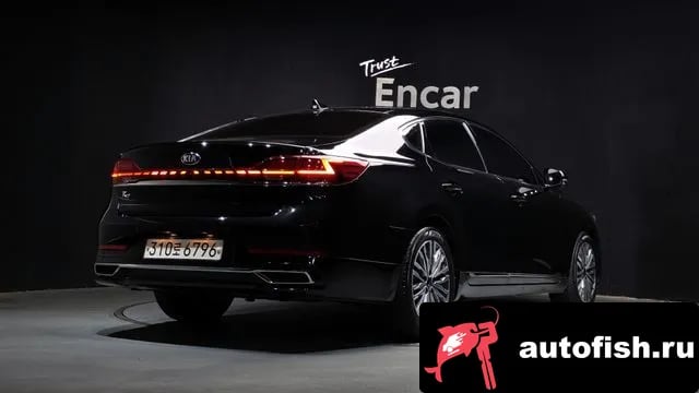 Kia K7 K7 Premier 2020 года - вид 2