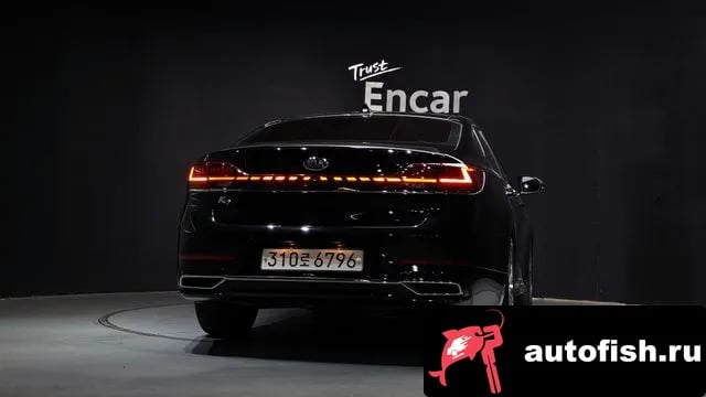 Kia K7 K7 Premier 2020 года - вид 4