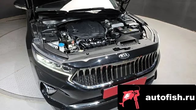 Kia K7 K7 Premier 2020 года - вид 6