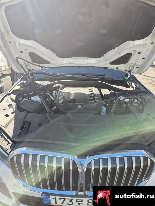 BMW 7-Series 7 Series (G11) 2021 года - вид 5