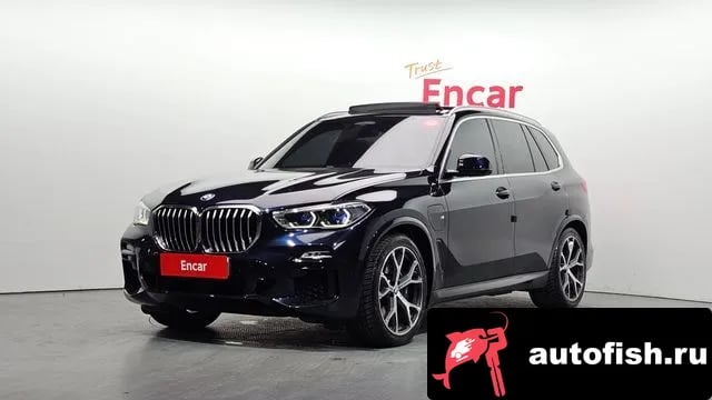 BMW X5 X5 (G05) 2021 года - похожие автомобили