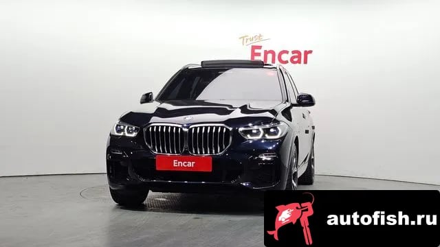 BMW X5 X5 (G05) 2021 года - вид 3