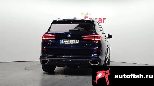 BMW X5 X5 (G05) 2021 года - вид 4