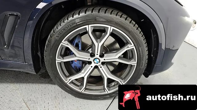 BMW X5 X5 (G05) 2021 года - вид 5