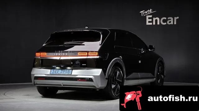 Hyundai Ioniq5 The New Ionic 5 2024 года - вид 2