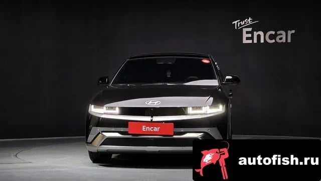 Hyundai Ioniq5 The New Ionic 5 2024 года - вид 3