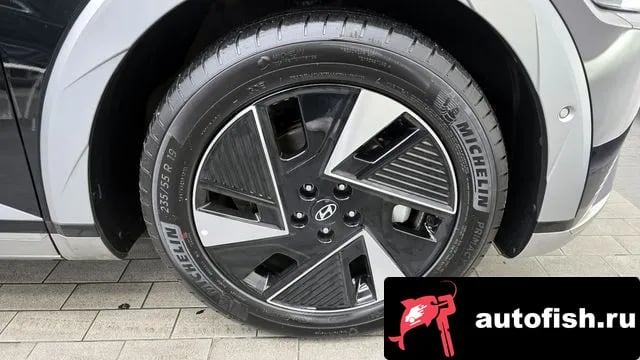 Hyundai Ioniq5 The New Ionic 5 2024 года - вид 5