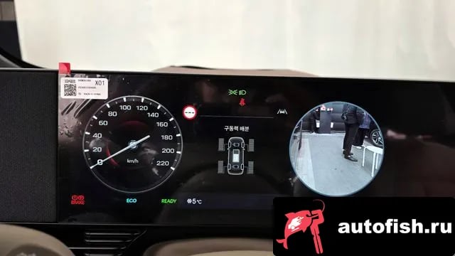 Hyundai Ioniq5 The New Ionic 5 2024 года - похожие автомобили